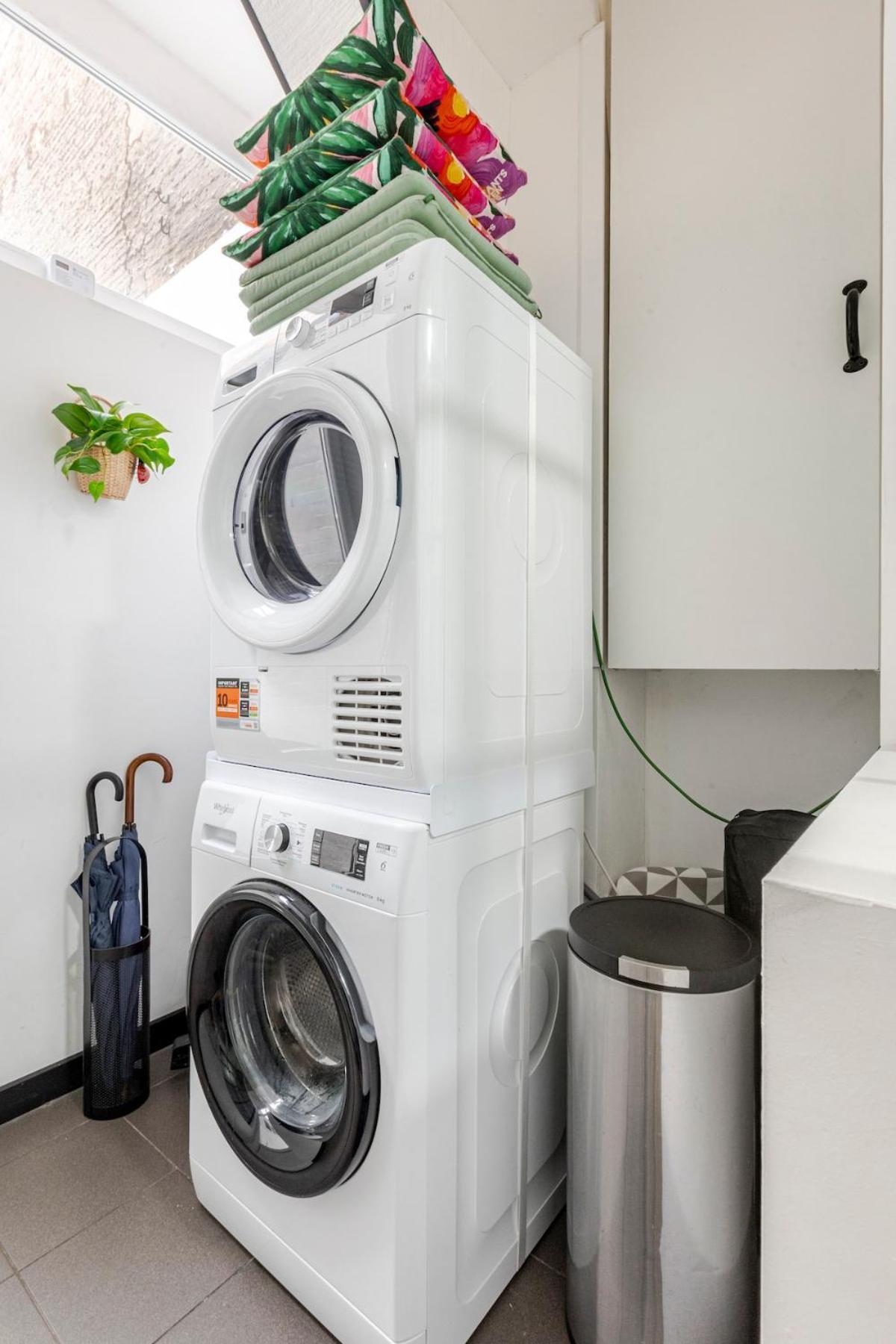 Cosy Appartement Met Tuin In Centrum Antwerpen Gratis Parking Free Parking! 외부 사진