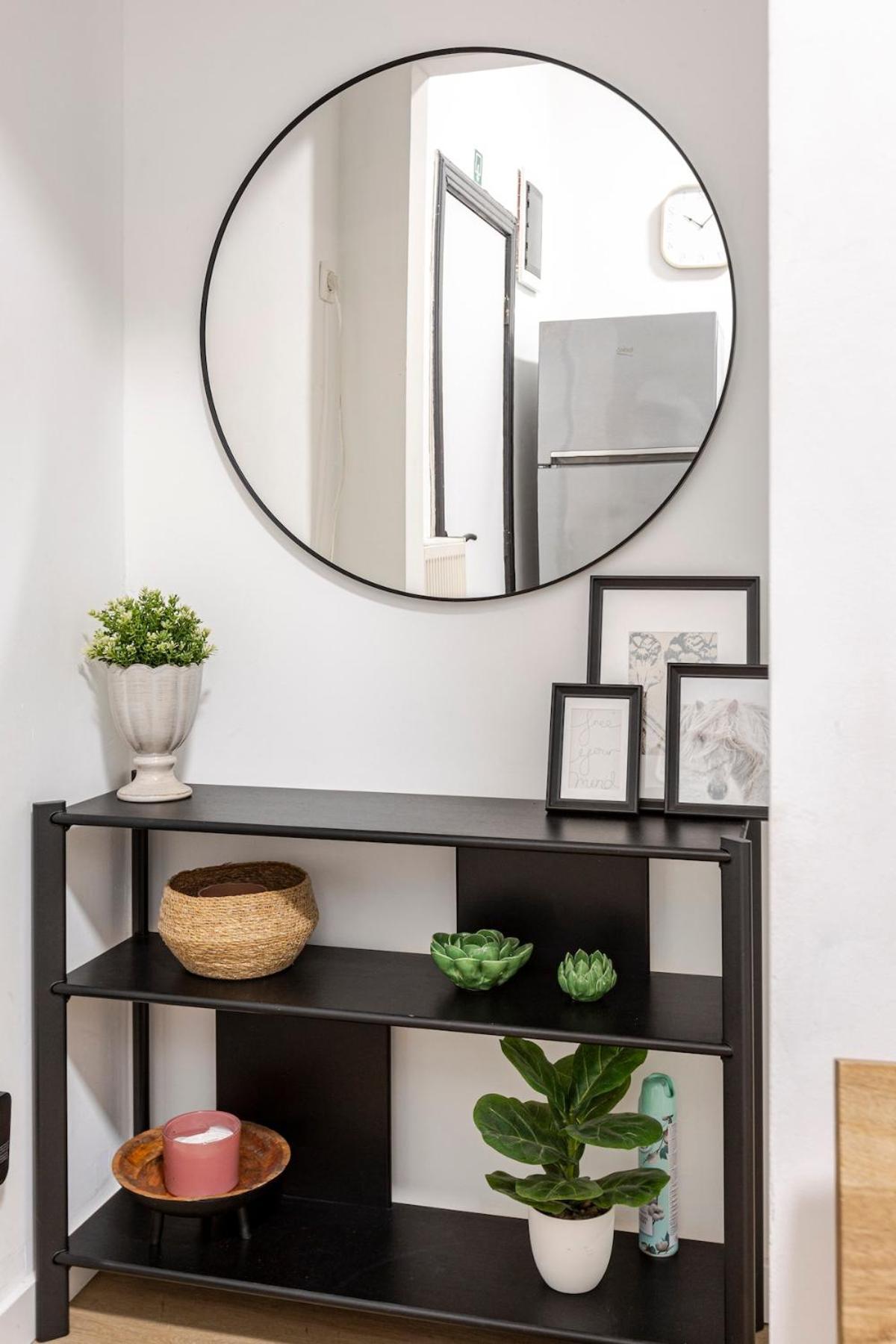 Cosy Appartement Met Tuin In Centrum Antwerpen Gratis Parking Free Parking! 외부 사진